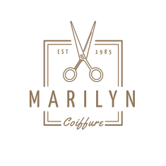 logo marilyn coiffure